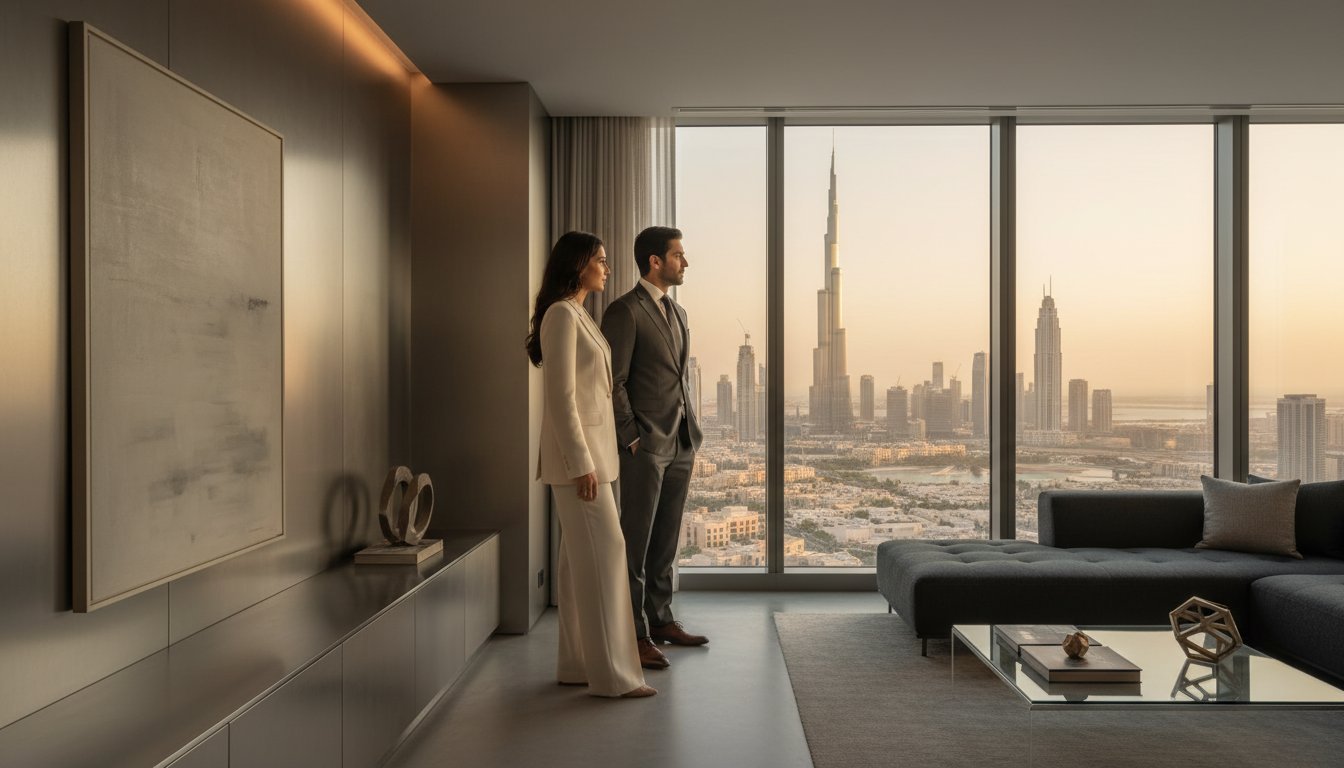 How to Buy Property in Dubai: The Ultimate Guide for Investors (2026) – Hero Image