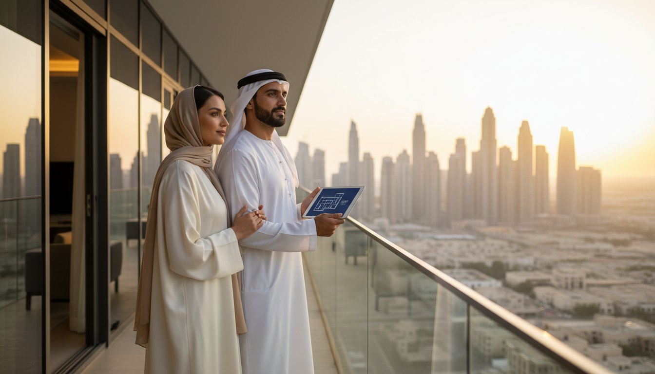 How to Buy an Apartment in the UAE: A Complete 2026 Guide – Hero Image