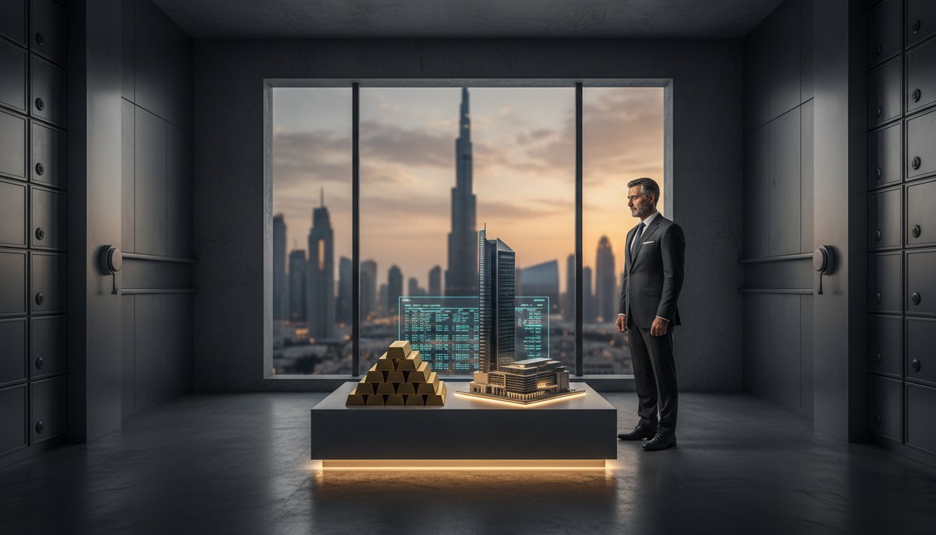 How to Protect Your Money in Times of Crisis: A 2026 Strategic Guide – Hero Image How to Protect Your Money in Times of Crisis: A 2026 Strategic Guide