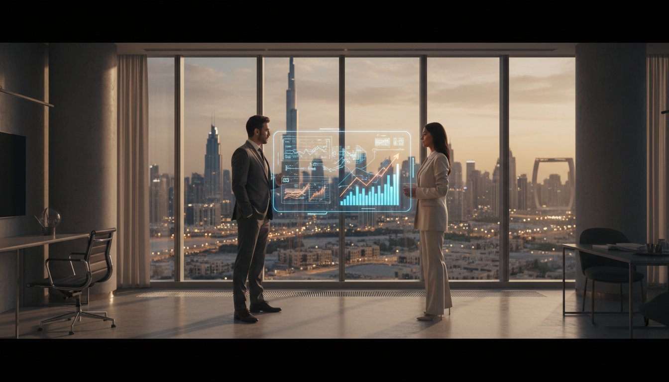 Living and Investing in the UAE: The 2026 Strategic Guide – Hero Image