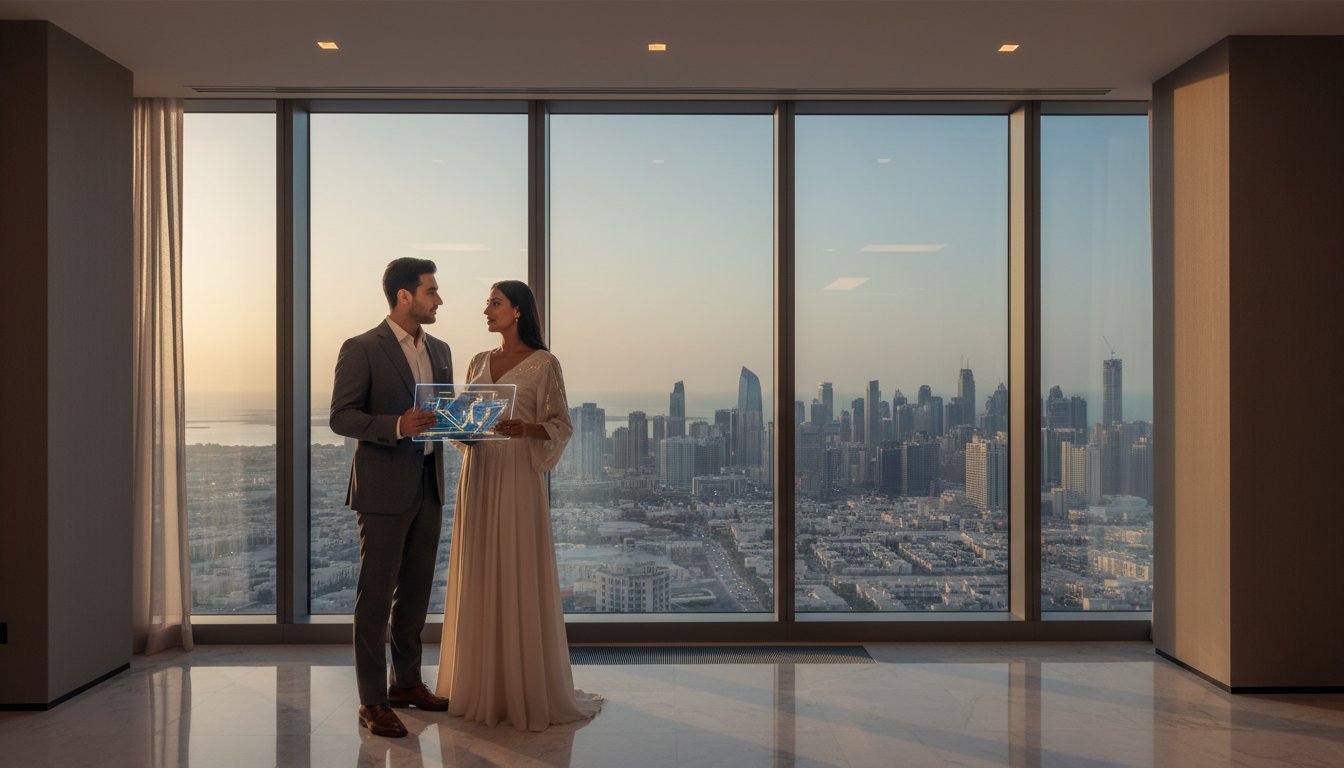 Luxury Apartments UAE: The Definitive 2026 Investor & Lifestyle Guide – Hero Image