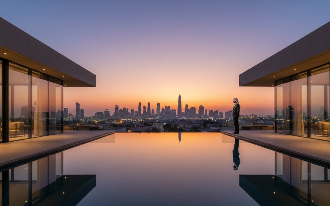 Luxury Villas for Sale in the UAE: The 2026 Investor’s Executive Guide
