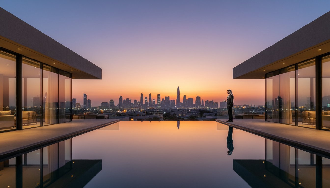 Luxury Villas for Sale in the UAE: The 2026 Investor’s Executive Guide – Hero Image