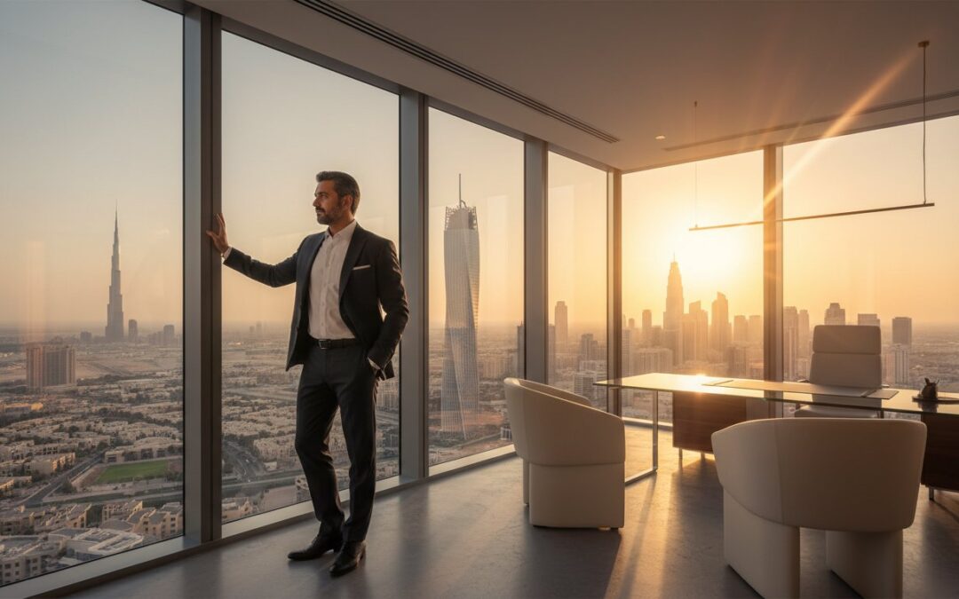 Office Space for Sale in UAE: The 2026 Strategic Investment Guide