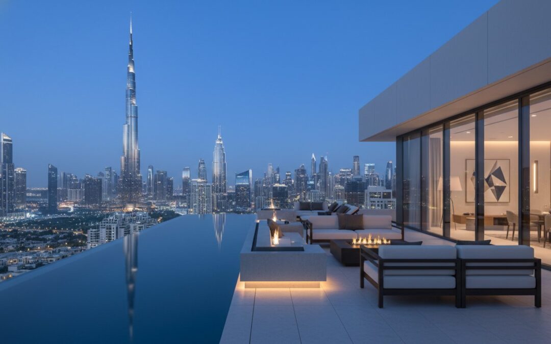 Penthouses for Sale in the UAE: The 2026 Ultimate Buying Guide
