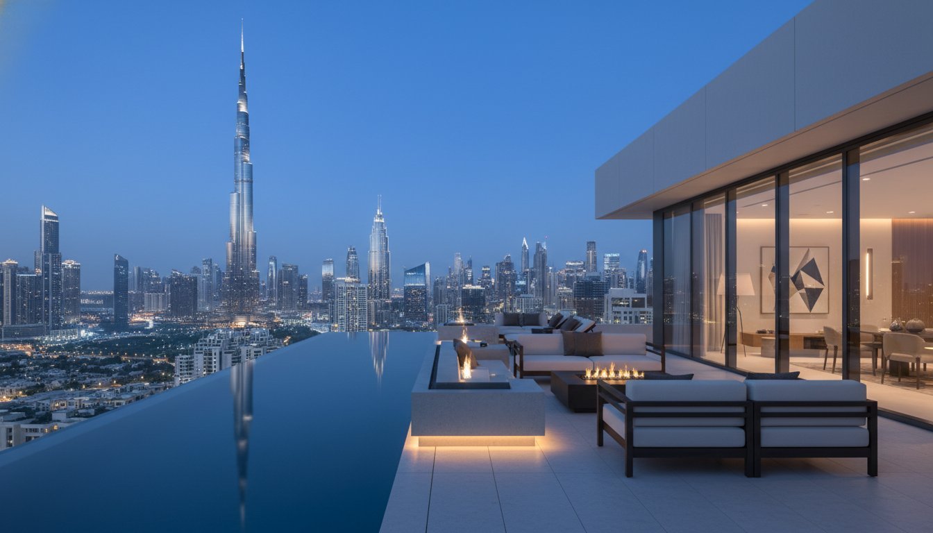 Penthouses for Sale in the UAE: The 2026 Ultimate Buying Guide
