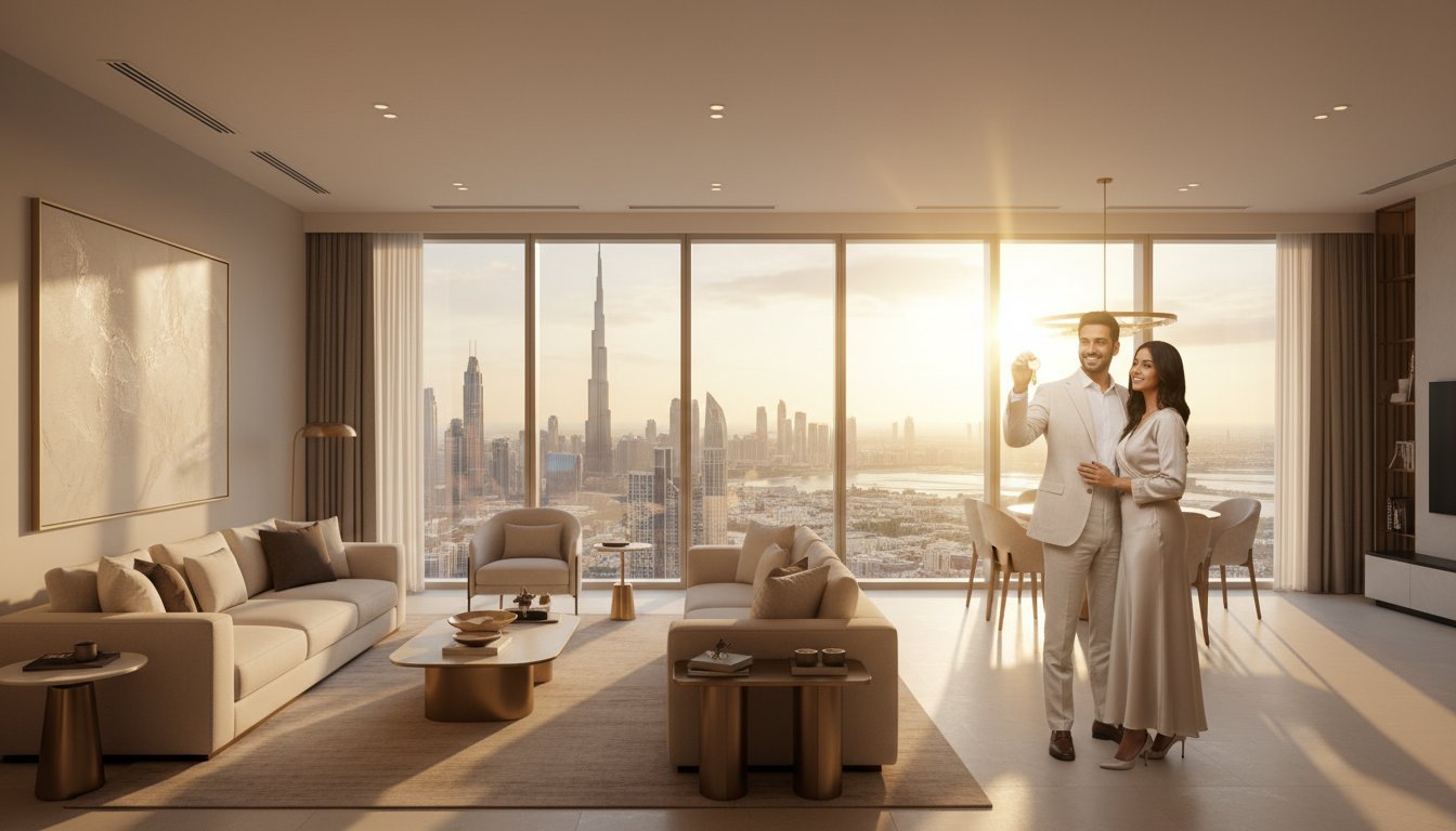 Ready to Move Apartments in the UAE: Your 2026 Buyer’s Guide – Hero Image