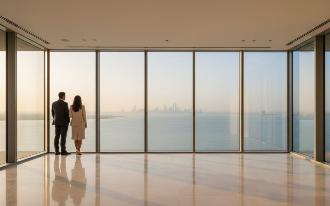 Sea View Apartments for Sale in the UAE: A 2026 Investor’s Guide