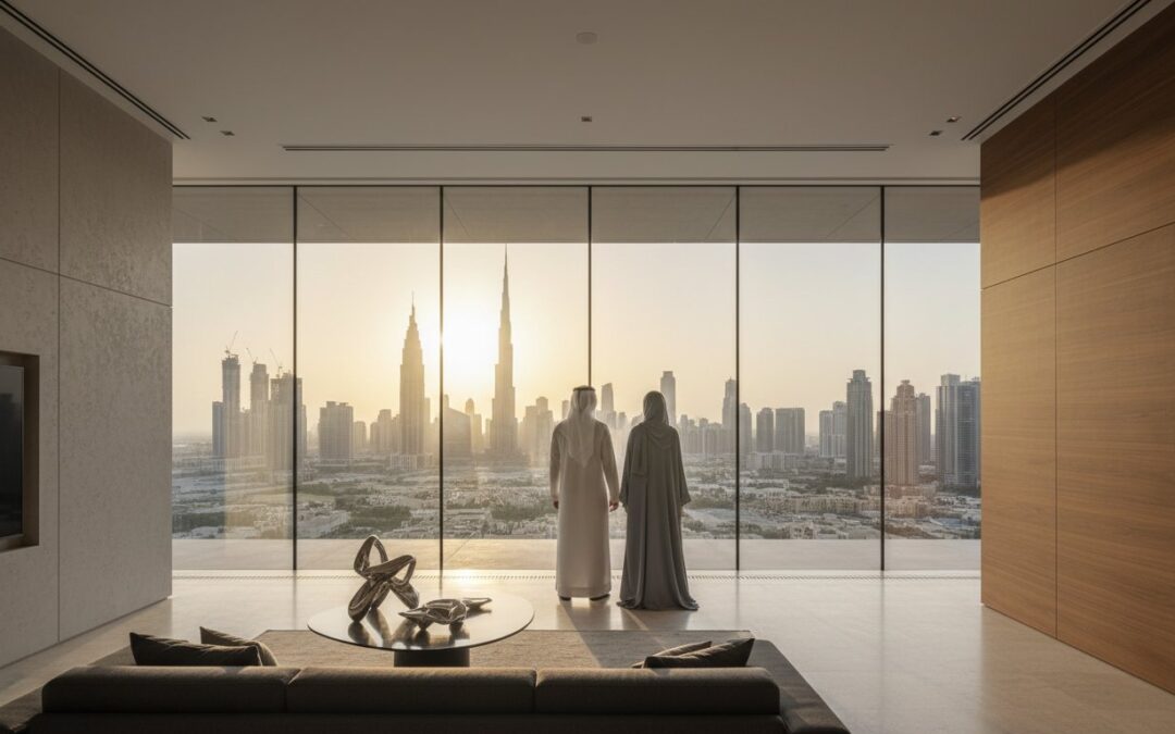 The Definitive Guide to Luxury Property in Dubai (2026)