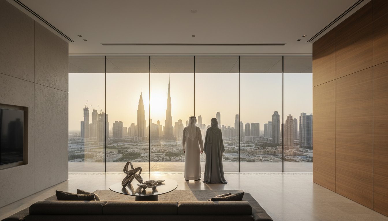 The Definitive Guide to Luxury Property in Dubai (2026)