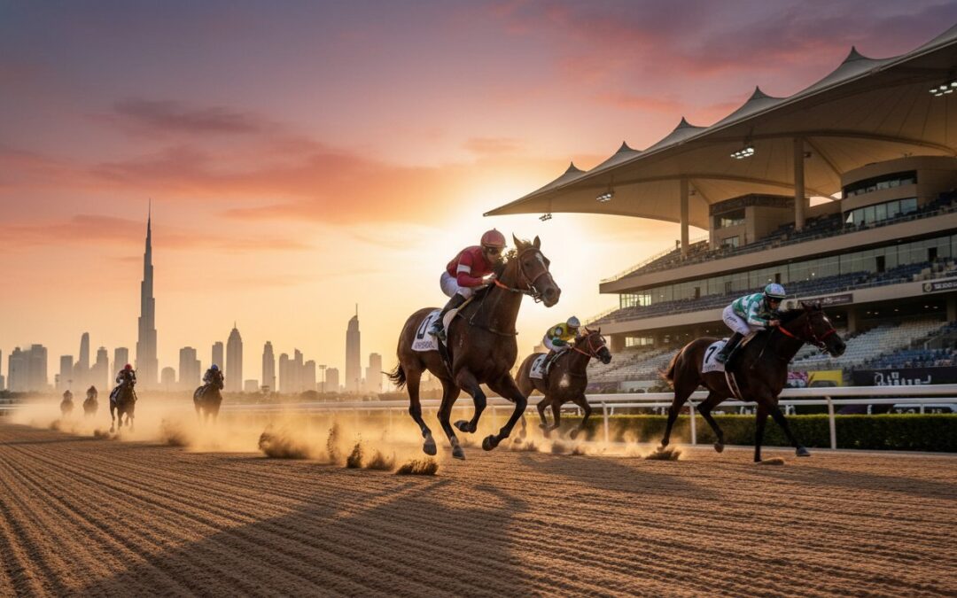 The Landmark 30th Running of the US$30.5 Million Dubai World Cup: A 2026 Milestone