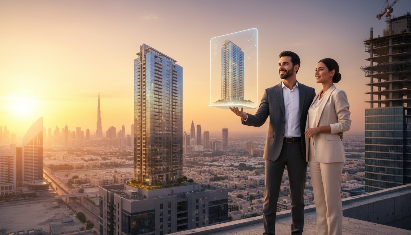 The Ultimate Guide to Buying Off-Plan Apartments in the UAE (2026) – Hero Image
