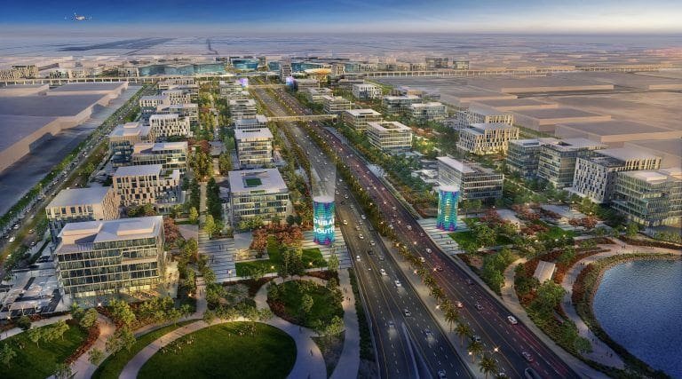 plot-rg-42-dubai-south-1-768×427 Commercial Property for Sale UAE: The 2026 Strategic Investor Guide