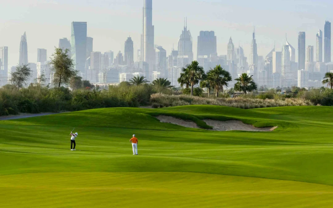 Top Golf Courses in Dubai: The 2026 Elite Player’s and Investor’s Guide