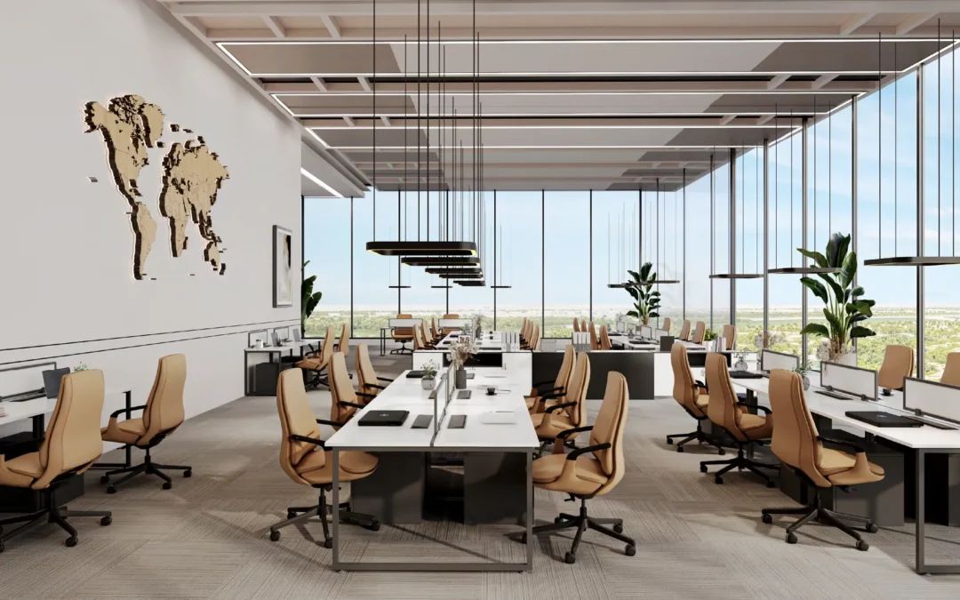 Office Space for Rent in the UAE: The 2026 Strategic Leasing Guide