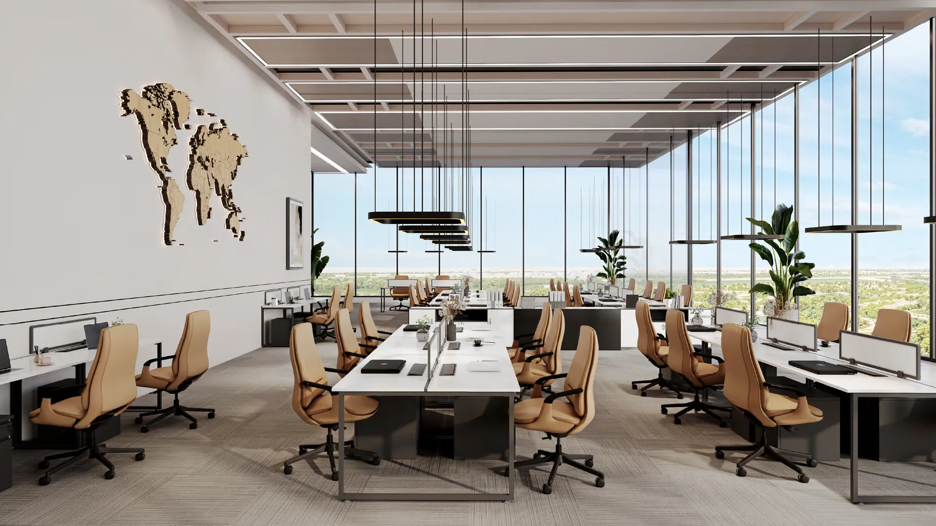 Office Space for Rent in the UAE: The 2026 Strategic Leasing Guide