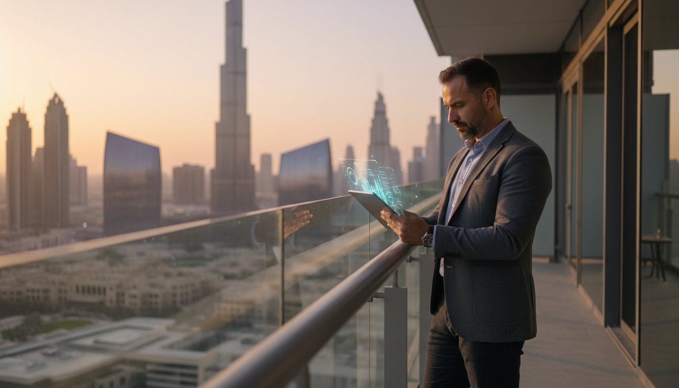 Calculating Rental Yield in UAE: The Investor’s 2026 Guide to ROI