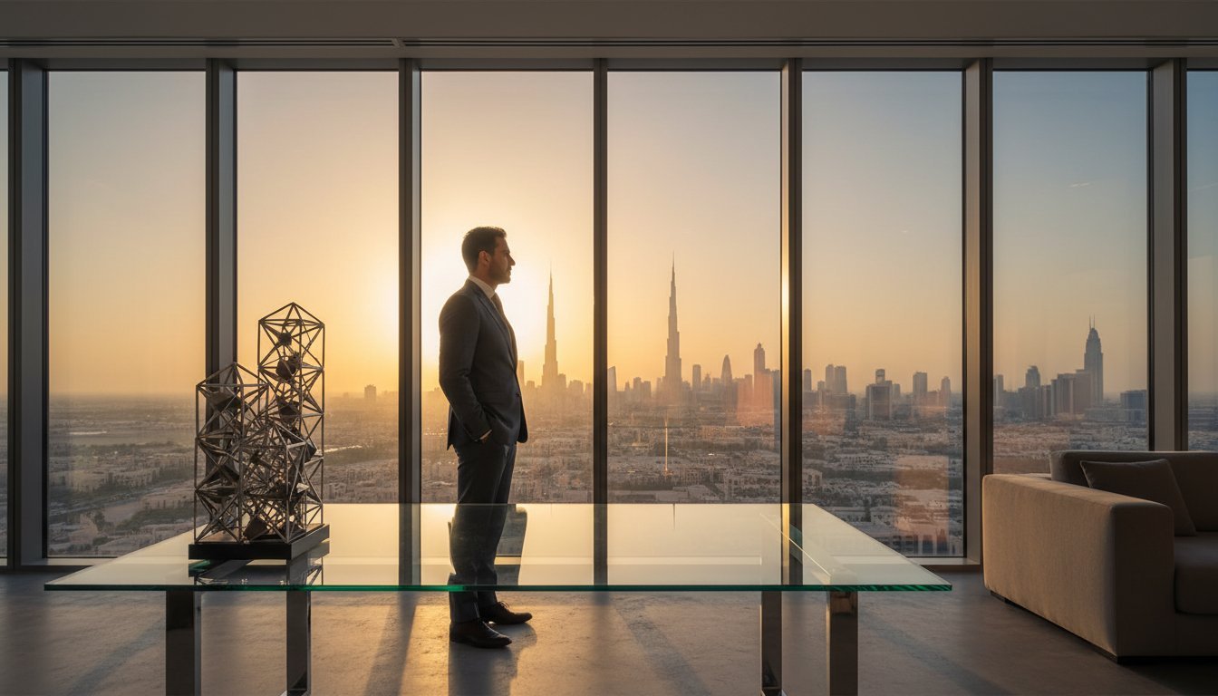 Is It a Good Time to Invest in UAE Real Estate? A 2026 Strategic Market Analysis – Hero Image Is It a Good Time to Invest in UAE Real Estate? A 2026 Strategic Market Analysis