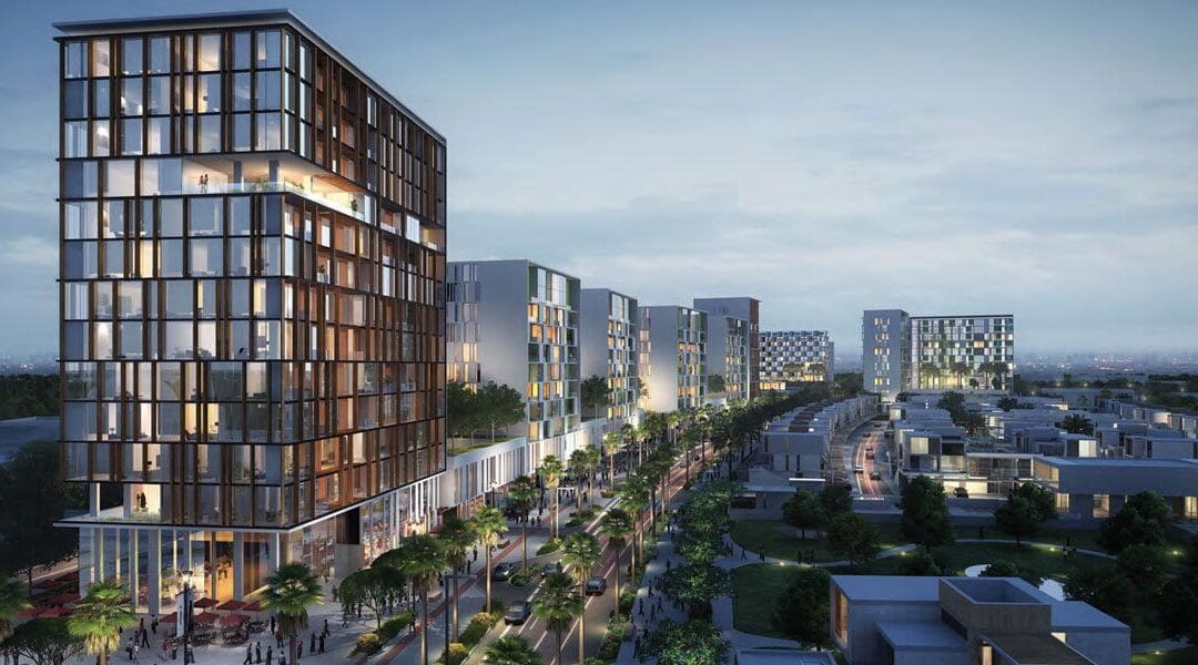 The Pulse Boulevard Grove