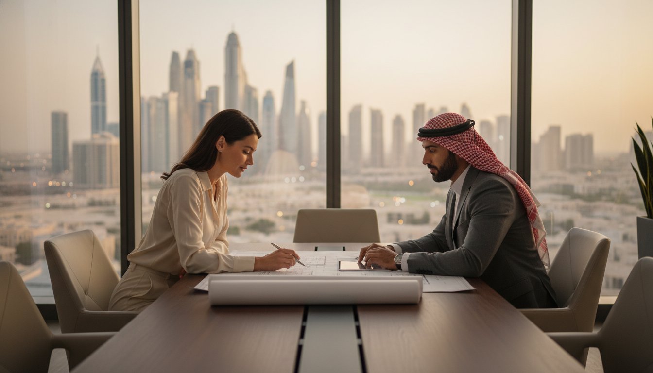 The Essential Steps to Buying a House in the UAE: A 2026 Strategic Guide