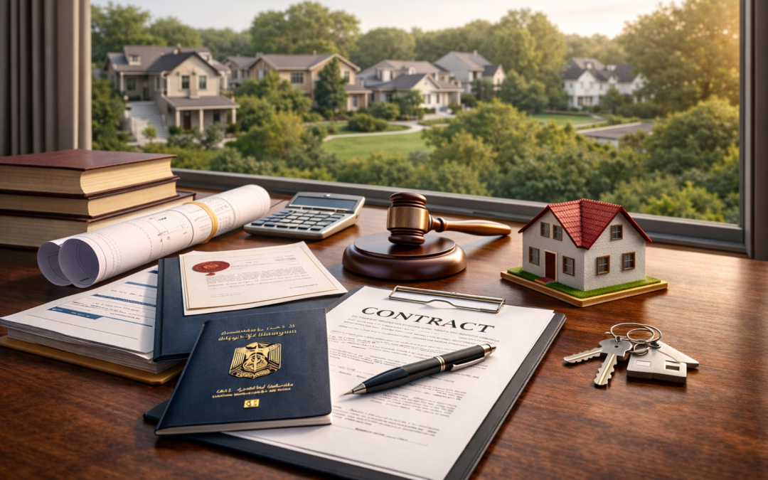 The Essential Steps to Buying a House in the UAE: A 2026 Strategic Guide