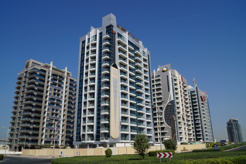 German Supreme Tower 2 