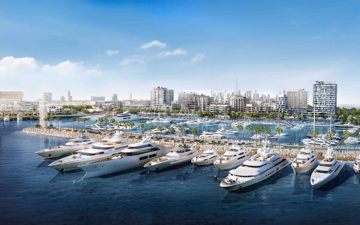 xlarge_1403_hero_Image_46436d615c Where Your Yacht Is Parked at Your Doorstep: The New Era of Waterfront Living