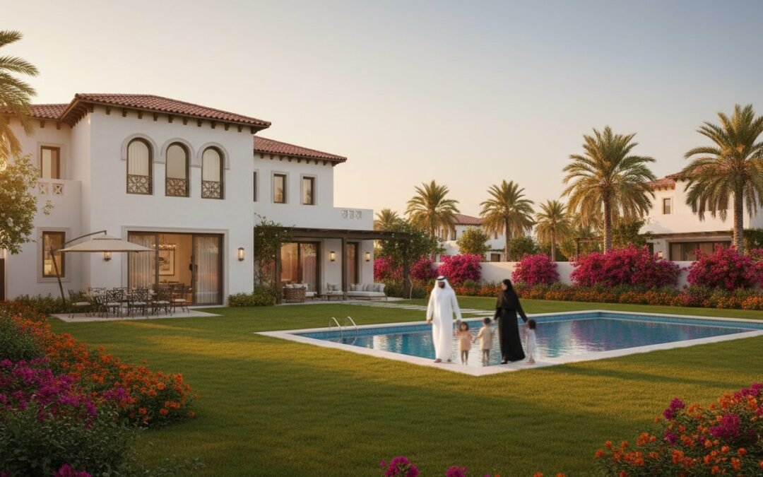 Arabian Ranches 2 Dubai: The Ultimate Community Guide for 2026