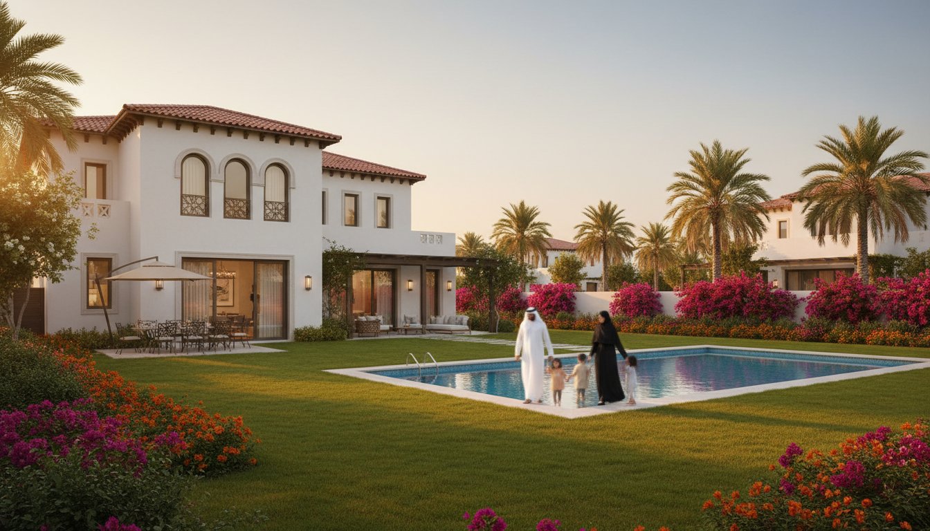 Arabian Ranches 2 Dubai: The Ultimate Community Guide for 2026 – Hero Image Arabian Ranches 2 Dubai: The Ultimate Community Guide for 2026