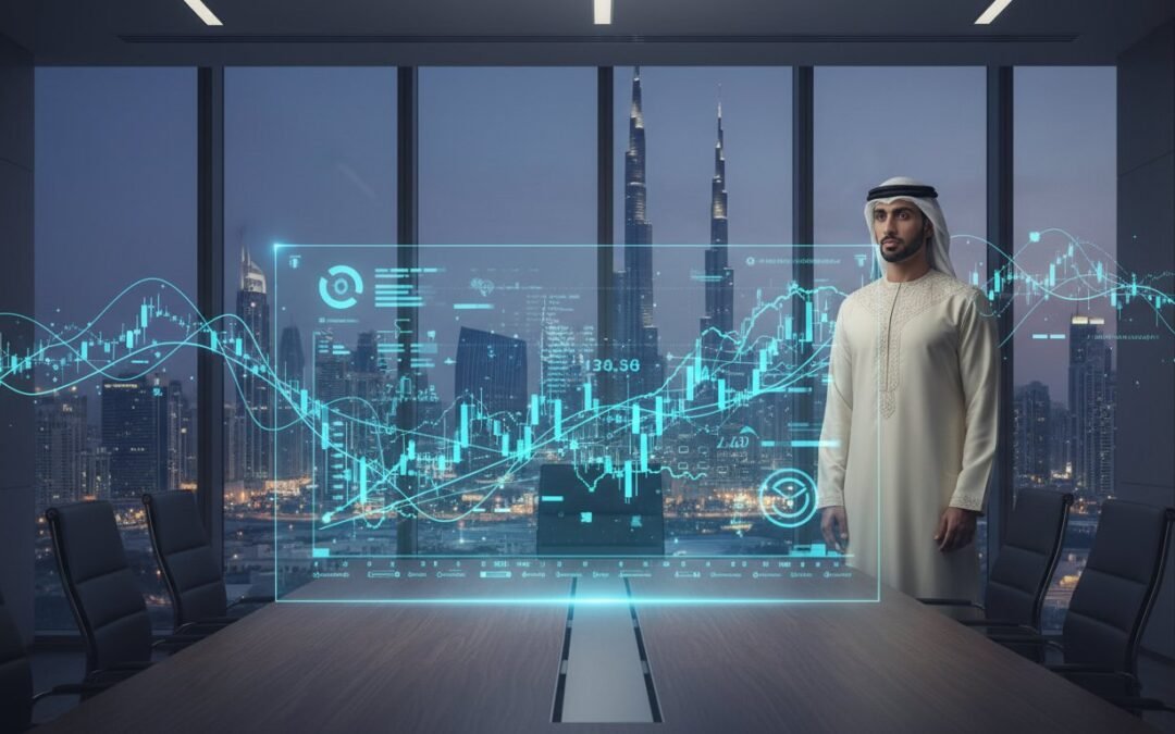 DFM Real Estate Index Correlation with Dubai Property Prices: A 2026 Investor’s Guide