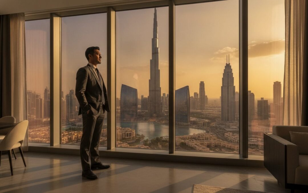 Dubai Property: Why Singapore Investors Choose It in 2026