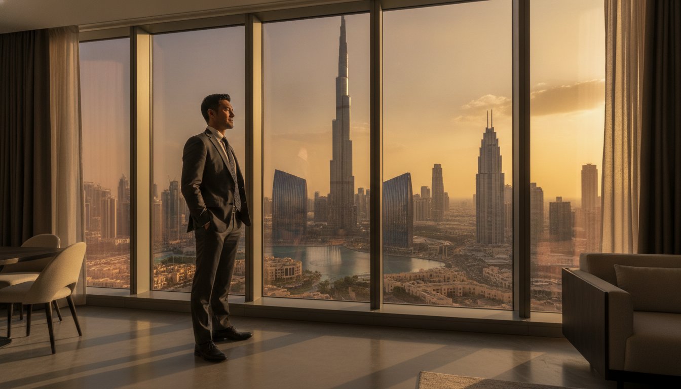 Dubai Property: Why Singapore Investors Choose It in 2026