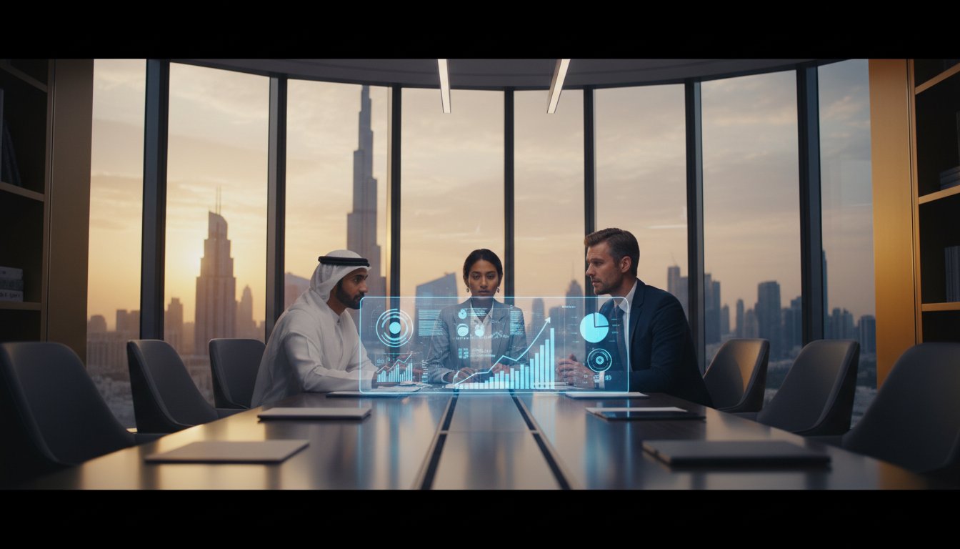 How the US-Iran Geopolitical Climate Affects the Dubai Real Estate Market – Hero Image How the US-Iran Geopolitical Climate Affects the Dubai Real Estate Market