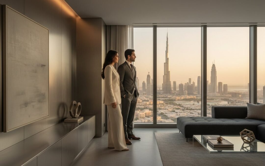 How to Buy Property in Dubai: The Ultimate Guide for Investors (2026)