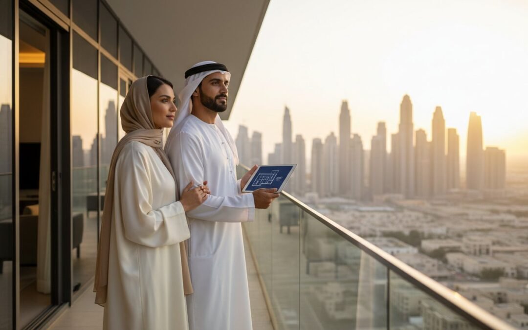 How to Buy an Apartment in the UAE: A Complete 2026 Guide
