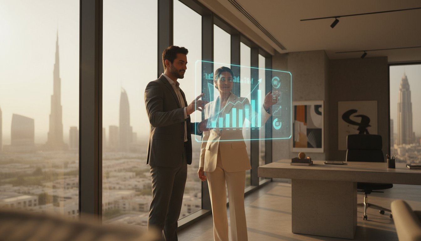 Real Estate Agent vs. Property Consultant in Dubai: The 2026 Selection Guide – Hero Image Real Estate Agent vs. Property Consultant in Dubai: The 2026 Selection Guide