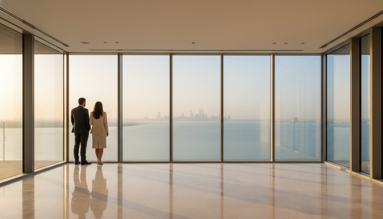 Sea View Apartments for Sale in the UAE: A 2026 Investor's Guide