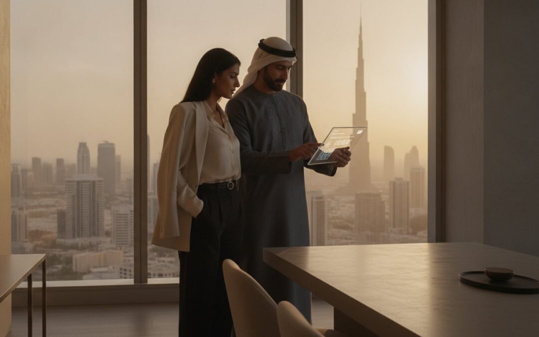 UAE Mortgage Eligibility Calculator: A Strategic Guide for 2026 Property Investors