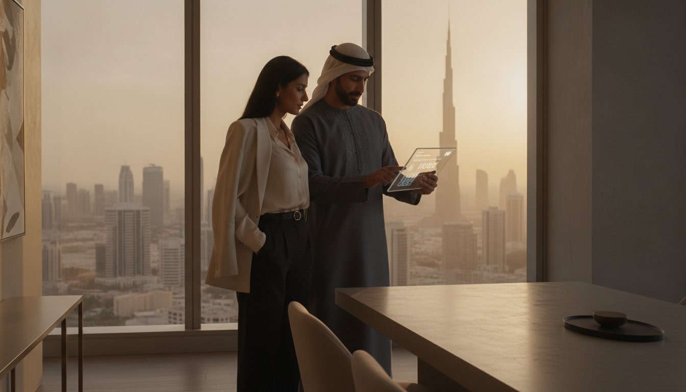 UAE Mortgage Eligibility Calculator: A Strategic Guide for 2026 Property Investors