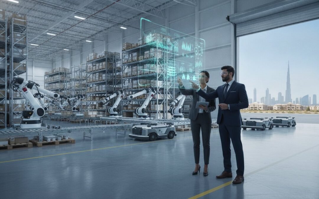 UAE’s AED 1B Industrial Fund: Boosting National Growth