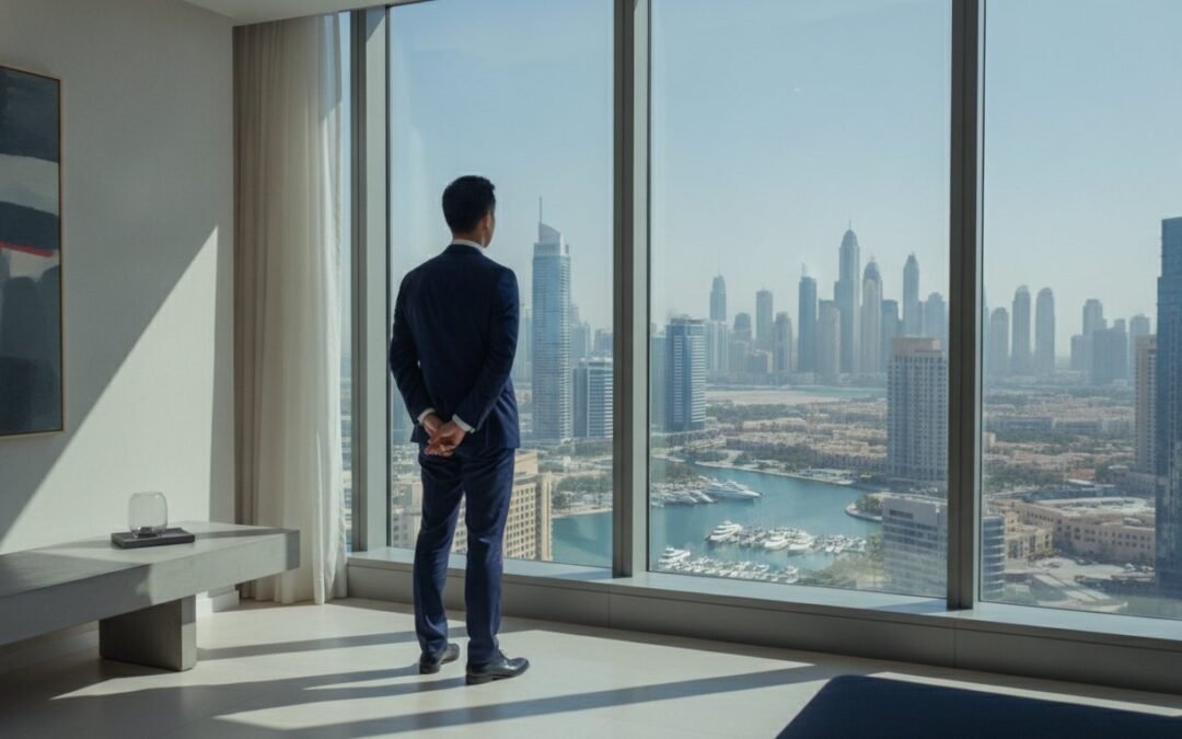 Hong Kong Investors: Why Dubai is Your Next Property Move