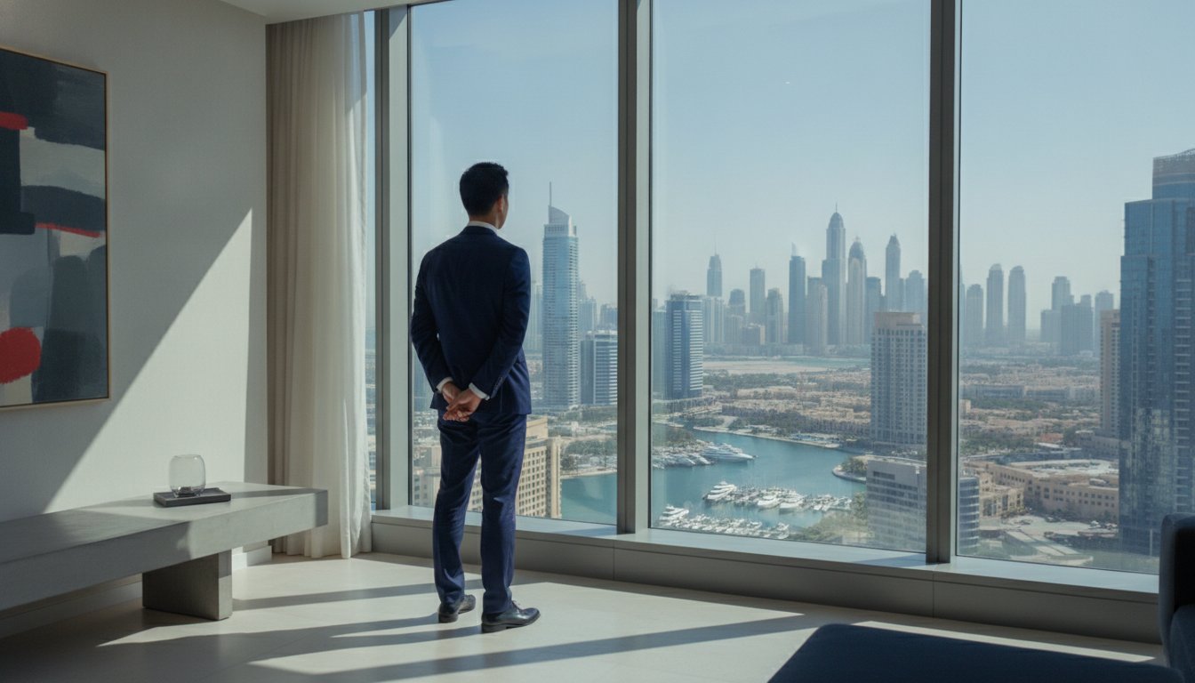Hong Kong Investors: Why Dubai is Your Next Property Move