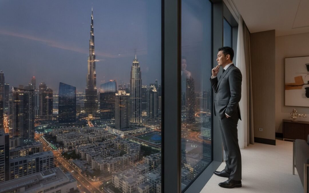 Why Singapore Investors are Choosing Dubai Real Estate