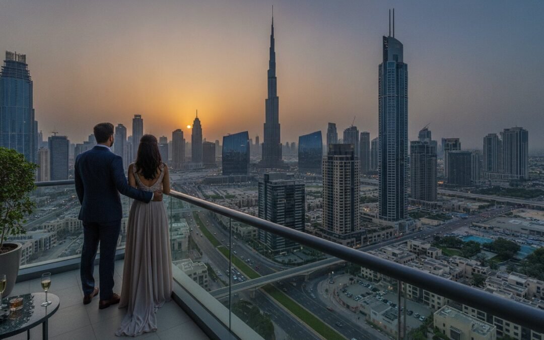 Dubai Real Estate: Top Choice for KL Property Investors