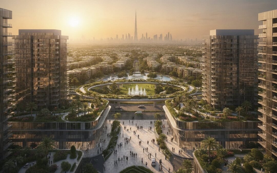 Emaar’s New Dh200bn Megaproject: Investment Opportunities