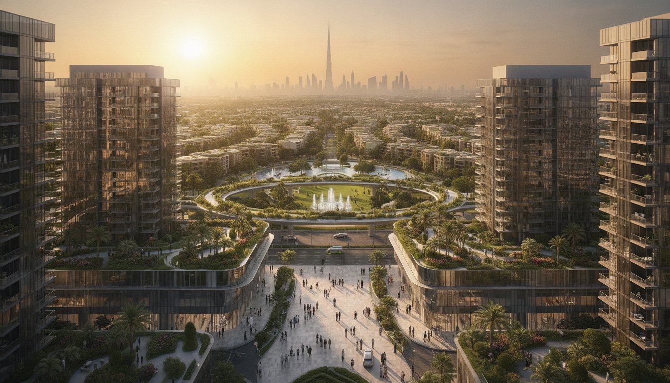 Emaar’s New Dh200bn Megaproject: Investment Opportunities