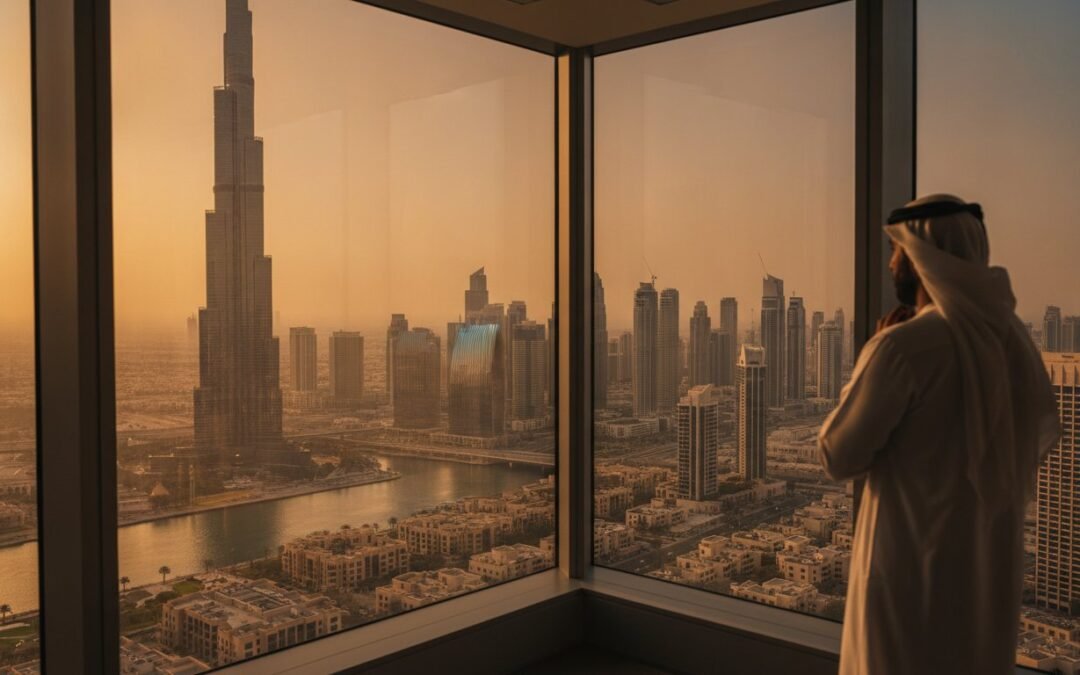 Dubai Real Estate: Investing After Tehran Peace Deal