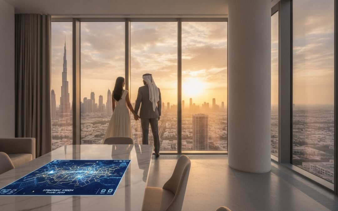 Guide to Buying Property in UAE for Foreigners: A Strategic 2026 Roadmap