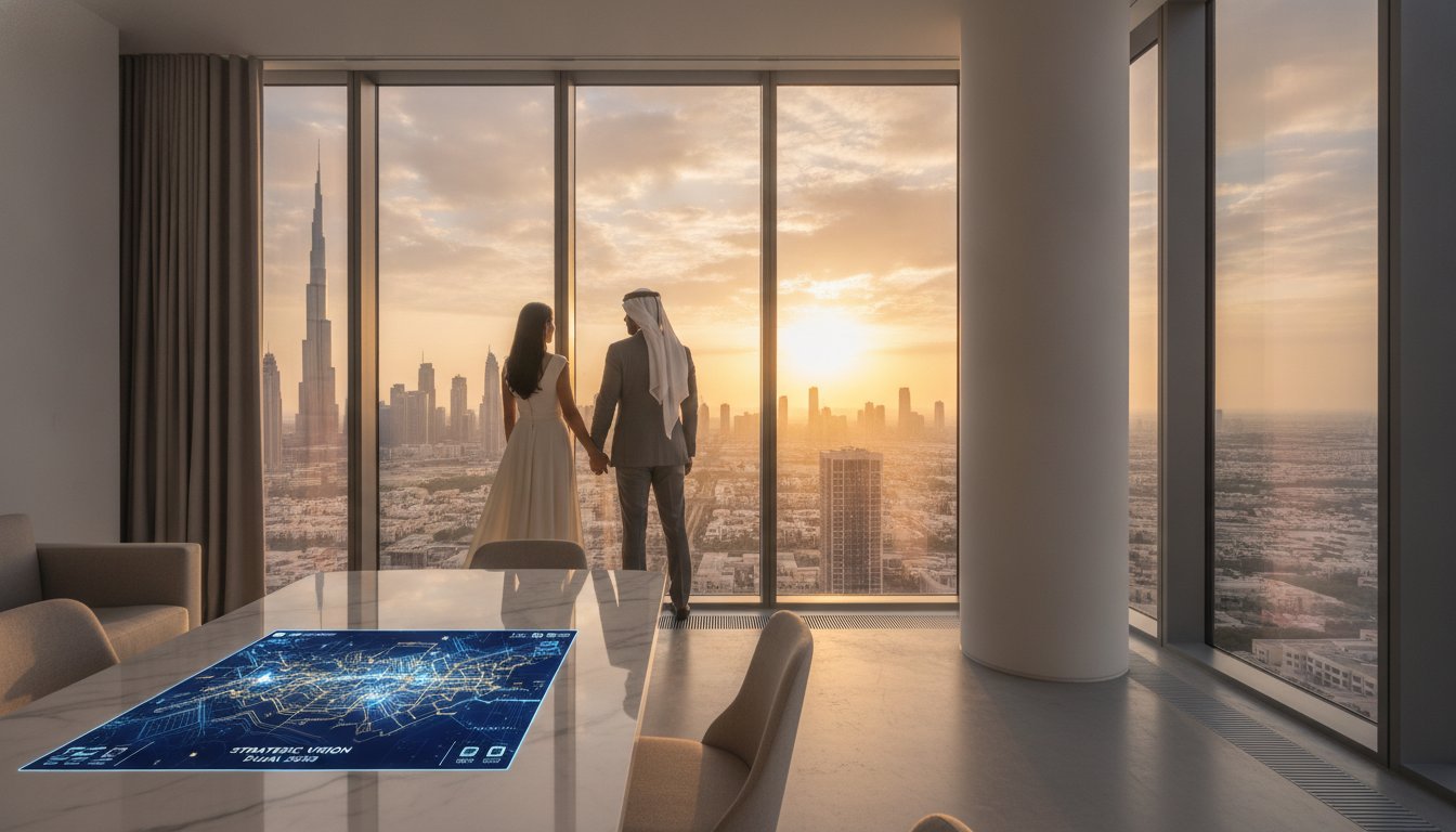 Guide to Buying Property in UAE for Foreigners: A Strategic 2026 Roadmap