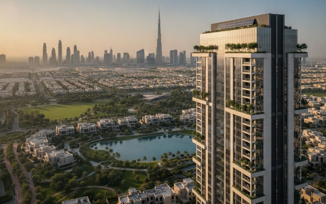 UAE Property Market Forecast 2026: Navigating the Era of Sustainable Maturity